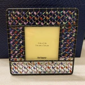 Pier 1 Picture Frame